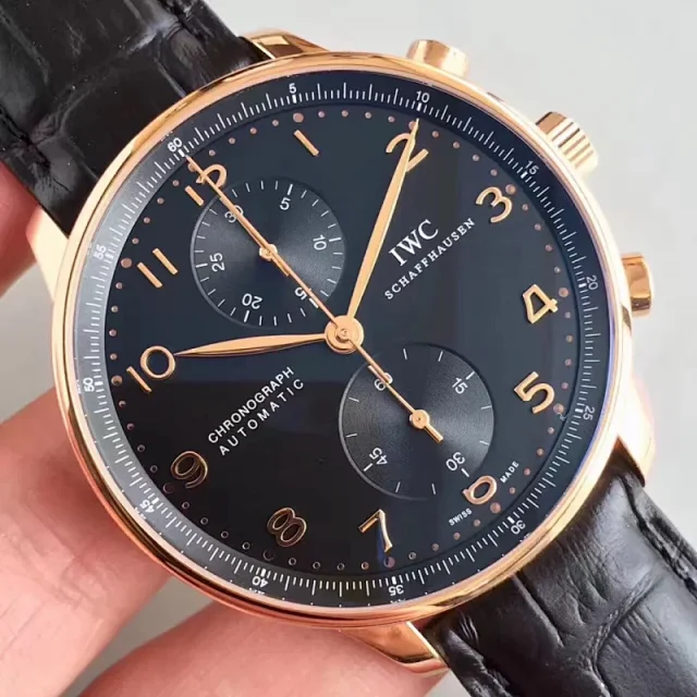 ZF 厂万国超级超薄葡计371417(图4)